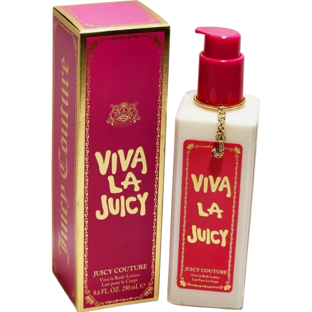 Juicy Couture Viva La Juicy Body Lotion - 8.6oz